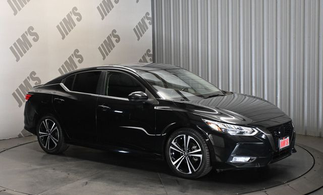 2022 Nissan Sentra SR - 23096201 - 2