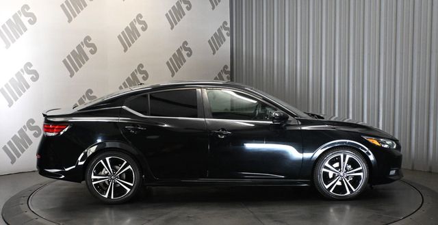 2022 Nissan Sentra SR - 23096201 - 3