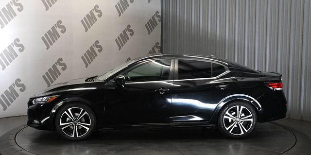 2022 Nissan Sentra SR - 23096201 - 4