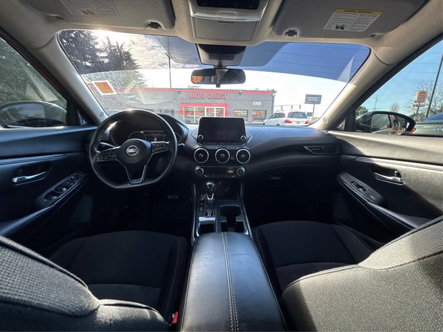 2022 Nissan Sentra SR CVT - 22946412 - 24