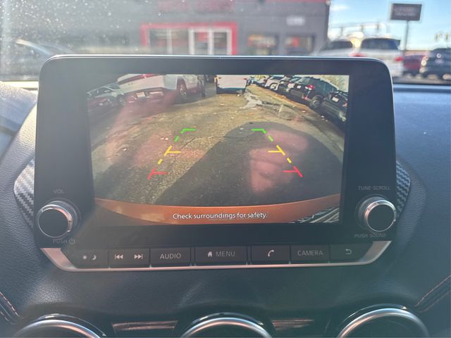 2022 Nissan Sentra SR CVT - 22946412 - 25