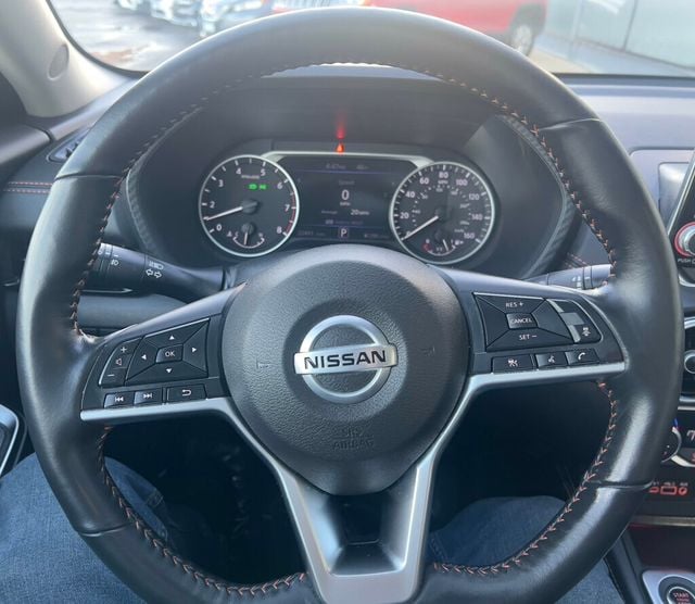 2022 Nissan Sentra SR CVT - 22708150 - 12