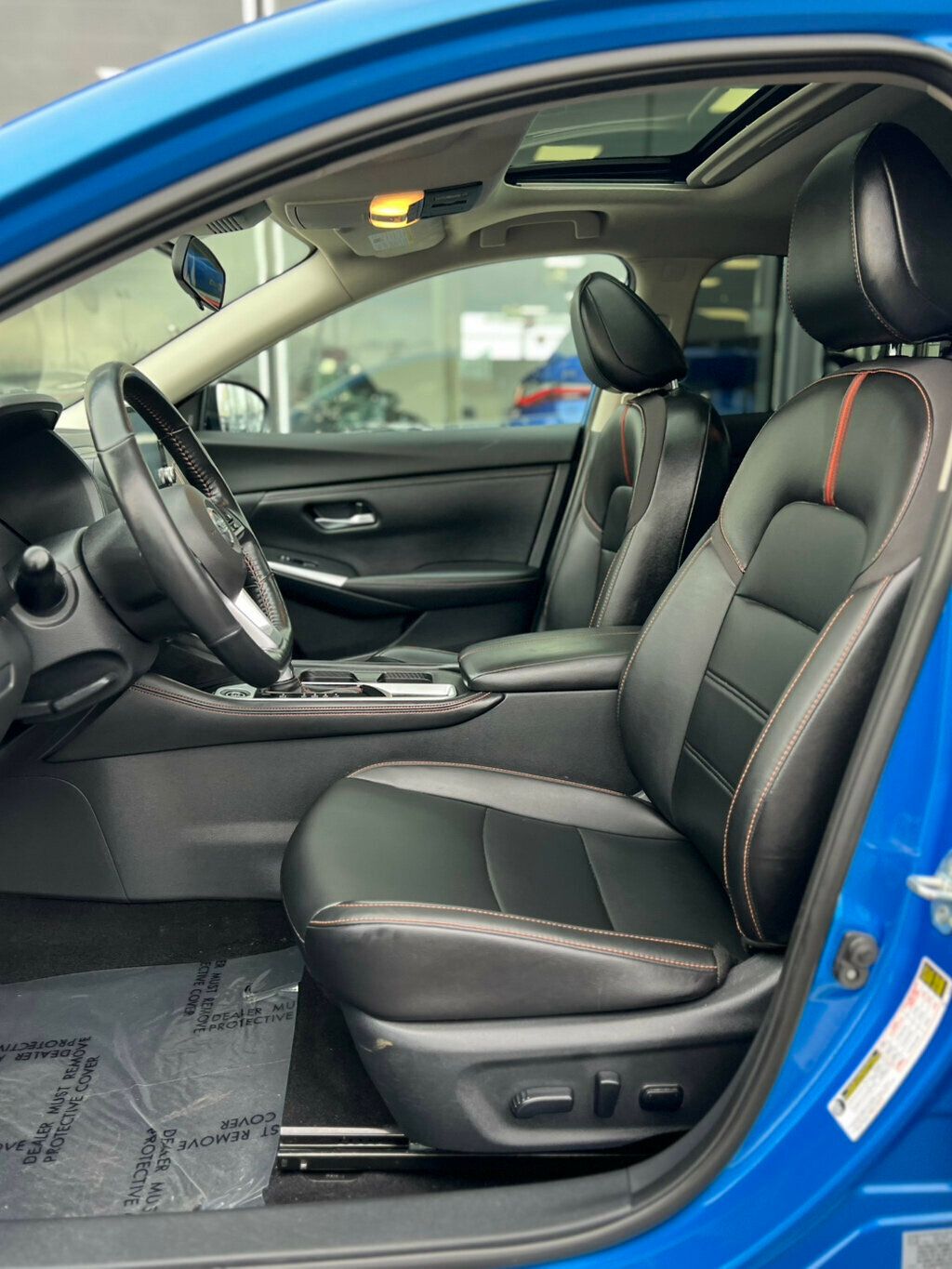 2022 Nissan Sentra SR CVT - 22964720 - 11