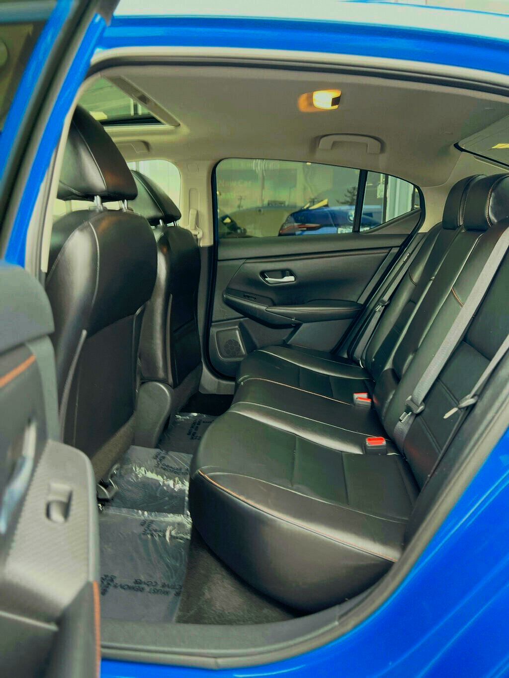 2022 Nissan Sentra SR CVT - 22964720 - 13