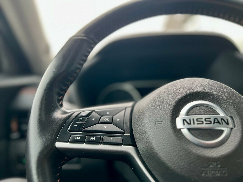 2022 Nissan Sentra SR CVT - 22964720 - 14