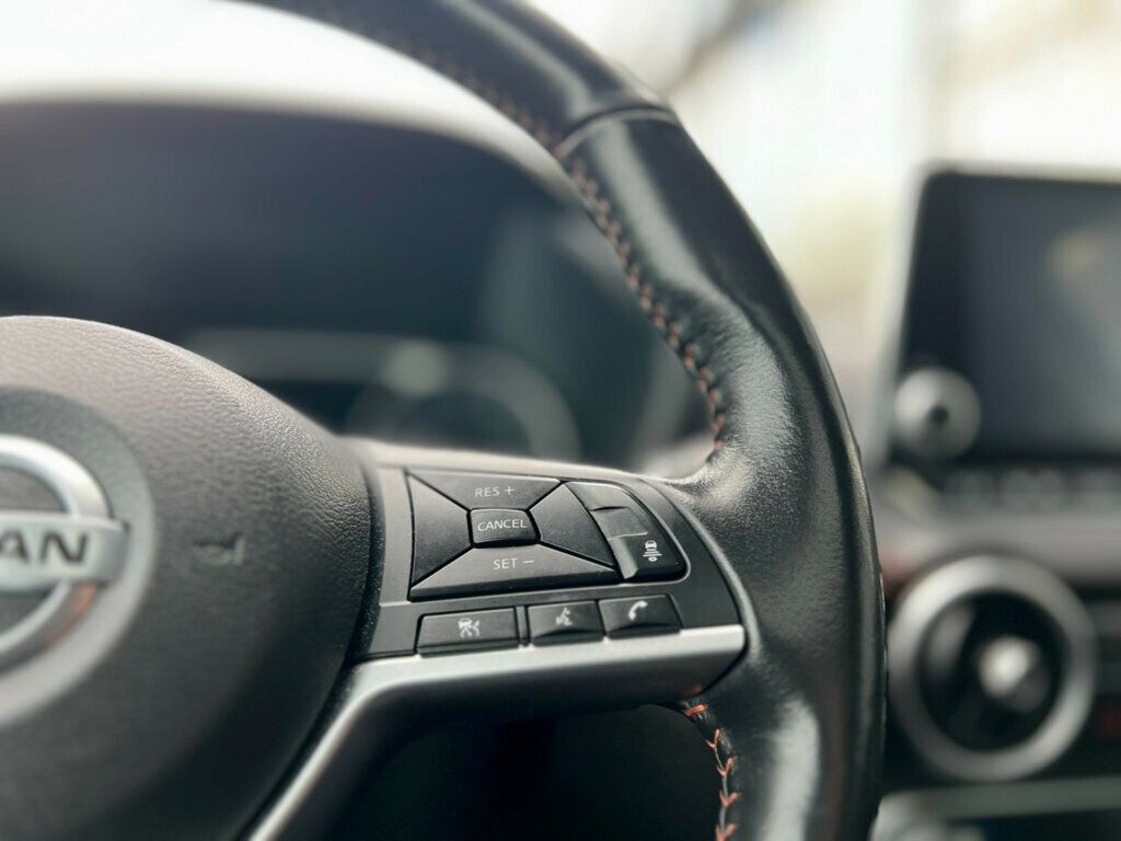 2022 Nissan Sentra SR CVT - 22964720 - 15