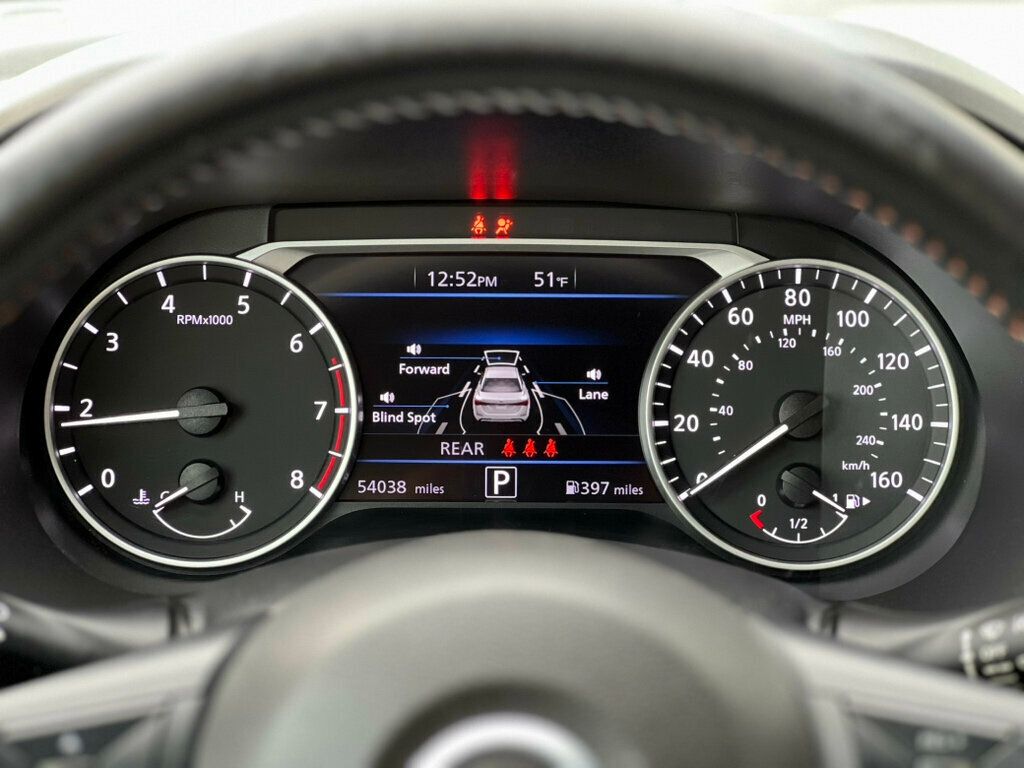 2022 Nissan Sentra SR CVT - 22964720 - 16