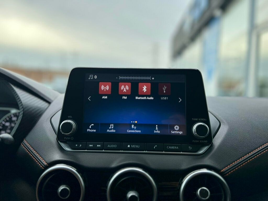 2022 Nissan Sentra SR CVT - 22964720 - 18