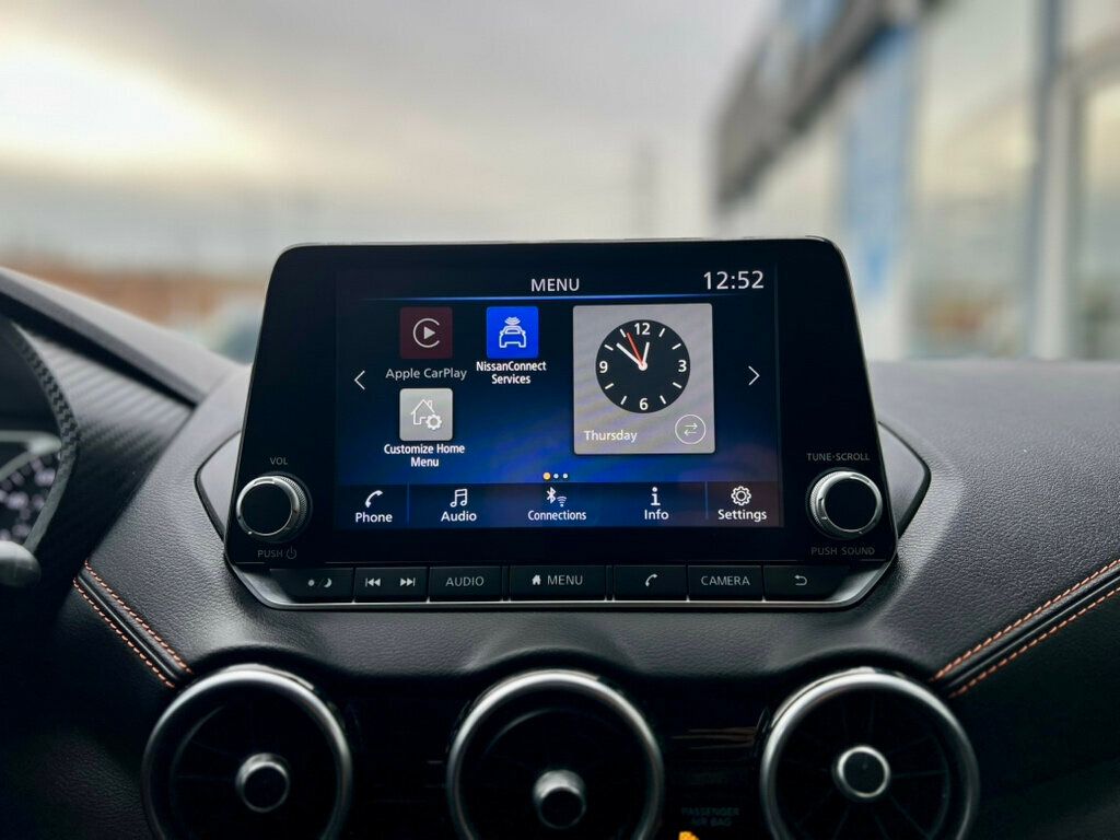 2022 Nissan Sentra SR CVT - 22964720 - 19