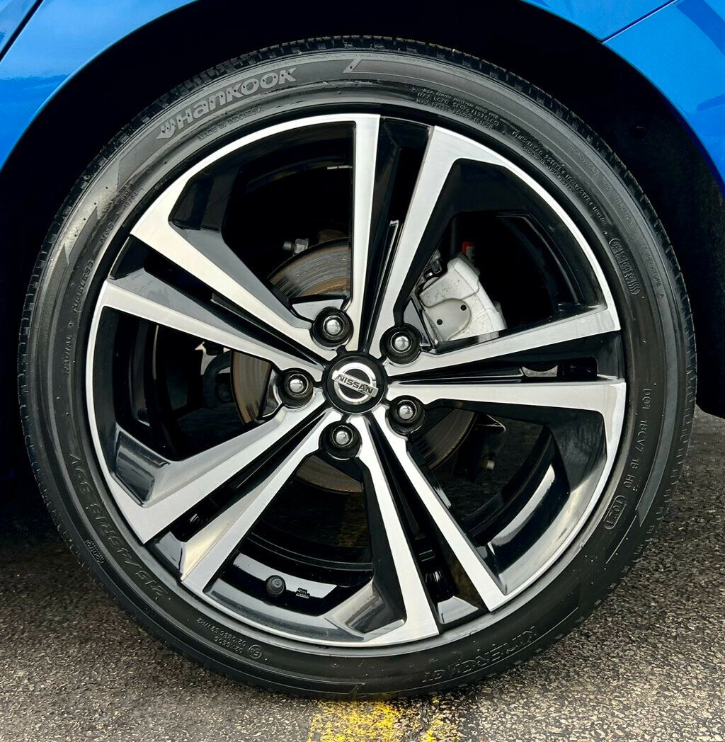 2022 Nissan Sentra SR CVT - 22964720 - 24