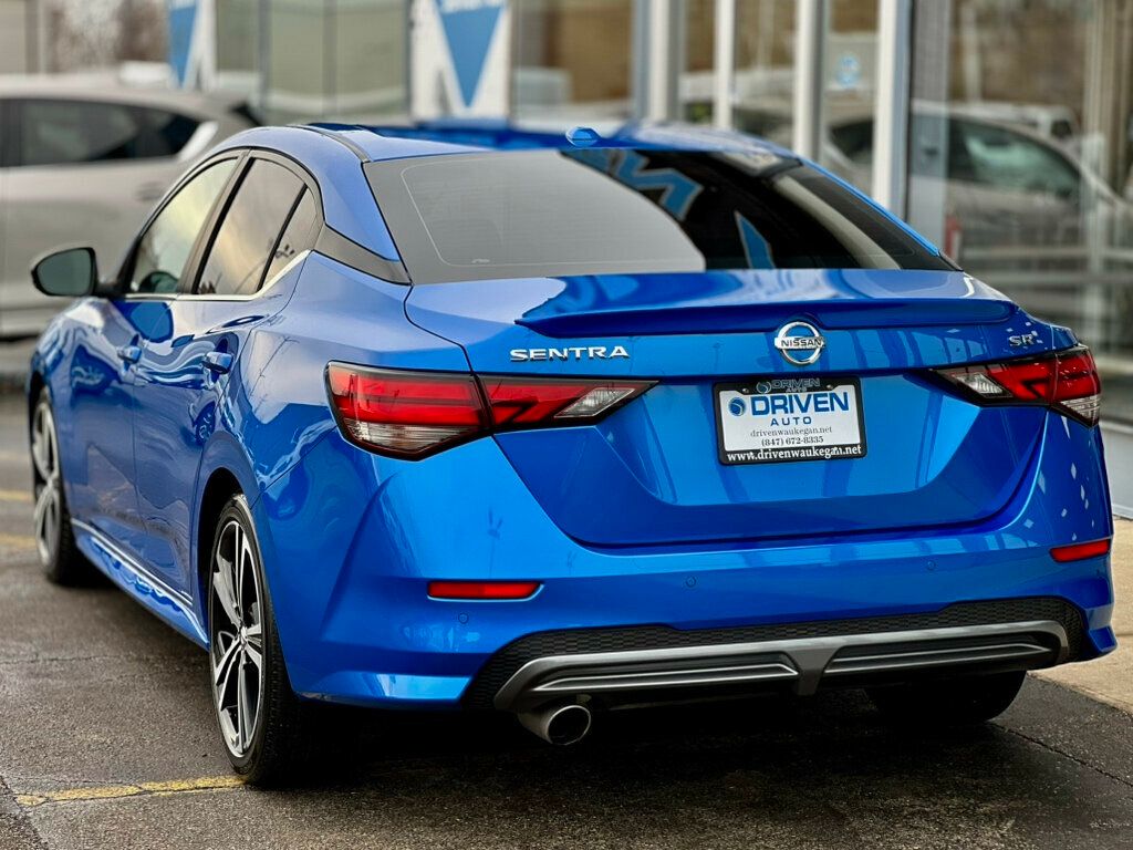 2022 Nissan Sentra SR CVT - 22964720 - 29