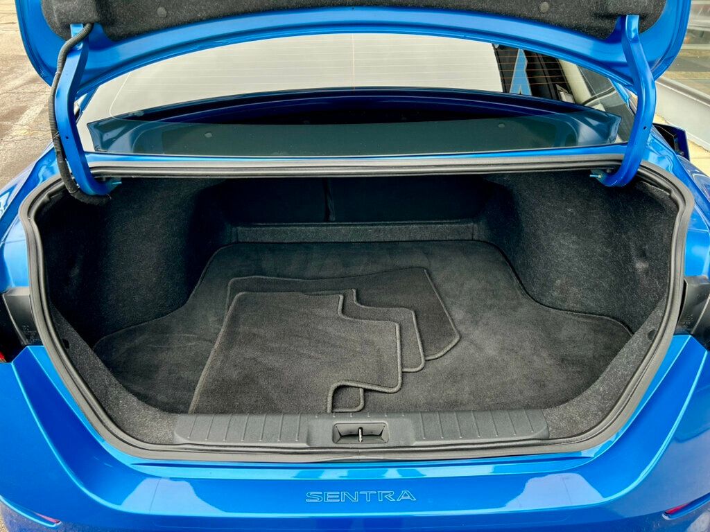 2022 Nissan Sentra SR CVT - 22964720 - 6