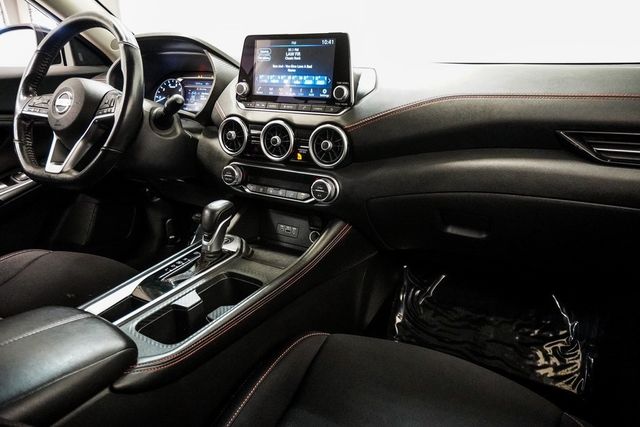 2022 Nissan Sentra SR CVT - 22956054 - 9