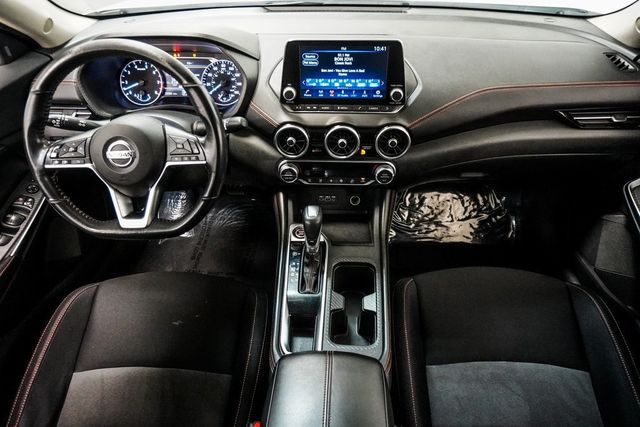 2022 Nissan Sentra SR CVT - 22956054 - 10