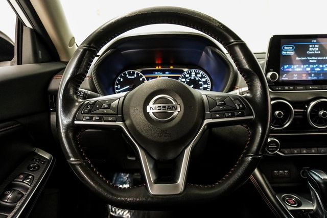 2022 Nissan Sentra SR CVT - 22956054 - 12