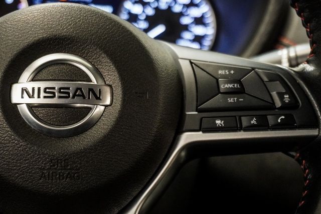 2022 Nissan Sentra SR CVT - 22956054 - 13