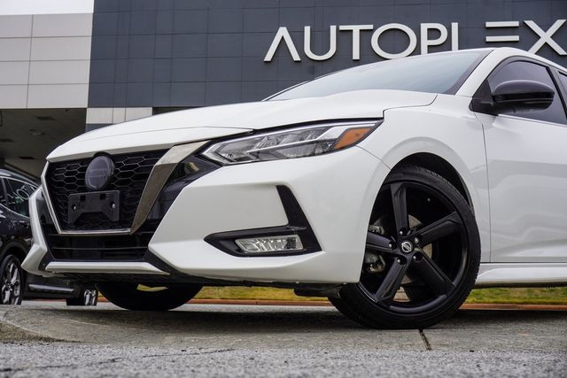 2022 Nissan Sentra SR CVT - 22956054 - 1