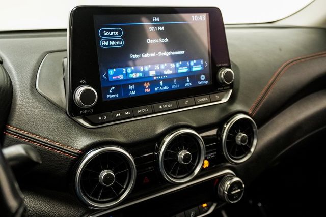 2022 Nissan Sentra SR CVT - 22956054 - 21