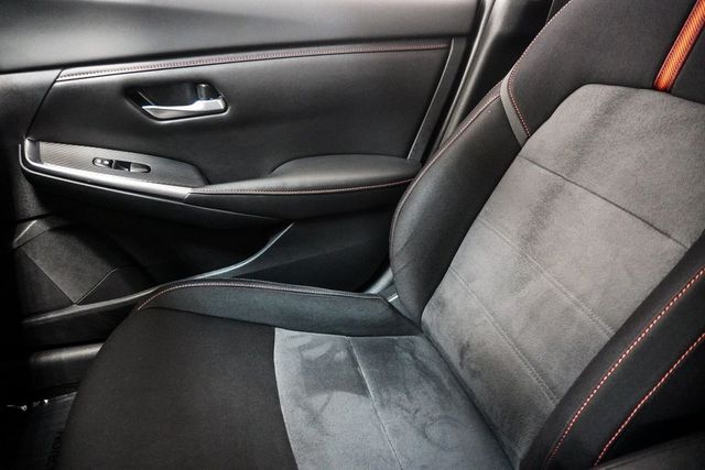 2022 Nissan Sentra SR CVT - 22956054 - 26