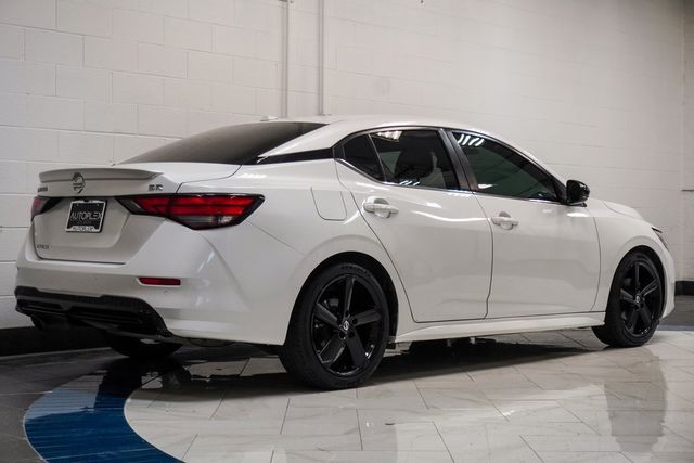 2022 Nissan Sentra SR CVT - 22956054 - 29