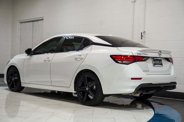 2022 Nissan Sentra SR CVT - 22956054 - 30