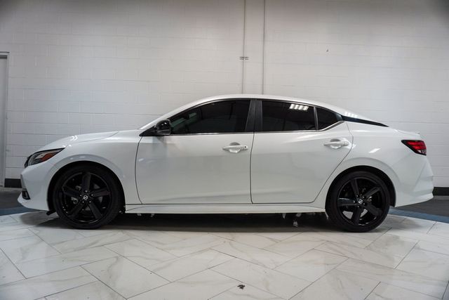 2022 Nissan Sentra SR CVT - 22956054 - 31