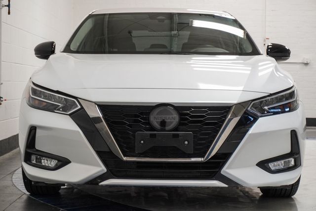 2022 Nissan Sentra SR CVT - 22956054 - 35