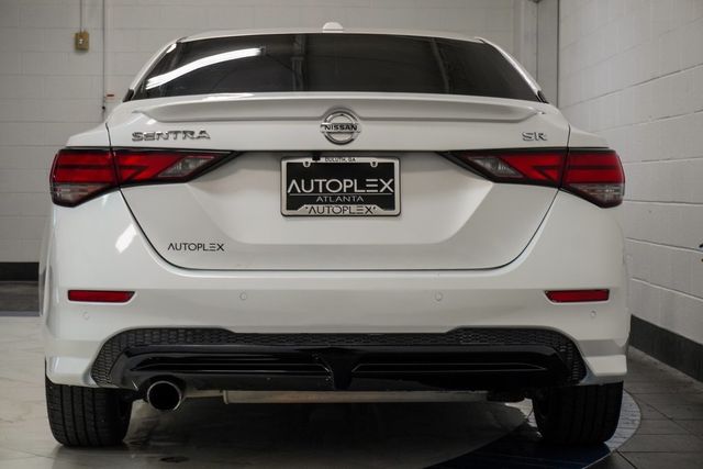 2022 Nissan Sentra SR CVT - 22956054 - 36
