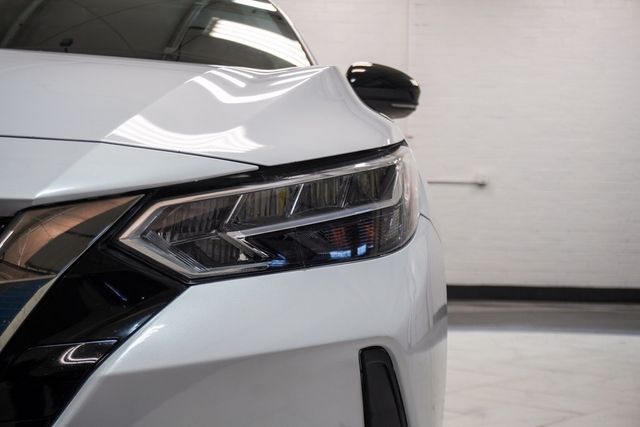 2022 Nissan Sentra SR CVT - 22956054 - 38