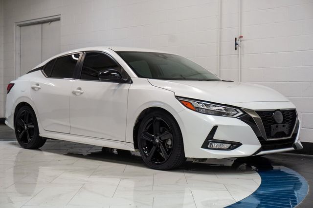 2022 Nissan Sentra SR CVT - 22956054 - 4