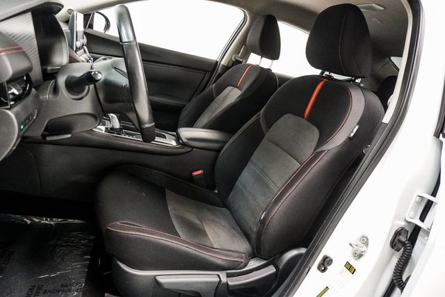 2022 Nissan Sentra SR CVT - 22956054 - 5