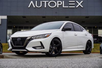 2022 Nissan Sentra - 3N1AB8DV1NY205345