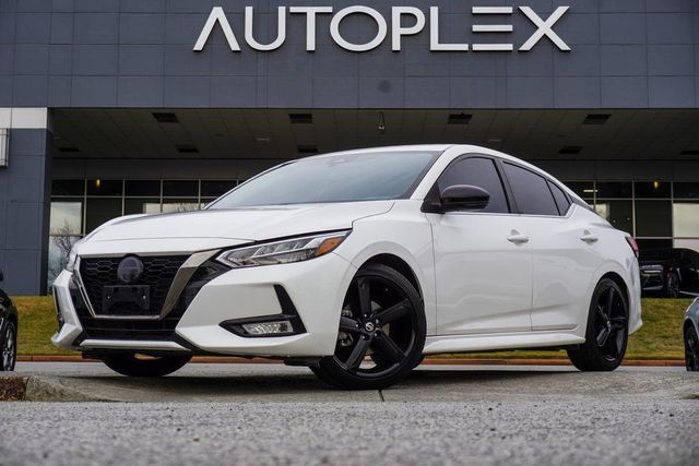 2022 Nissan Sentra SR CVT - 23008932 - 0