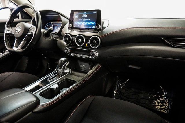 2022 Nissan Sentra SR CVT - 23008932 - 9