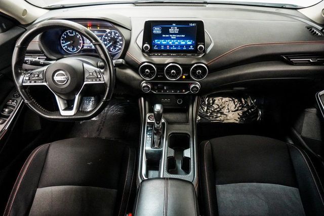 2022 Nissan Sentra SR CVT - 23008932 - 10