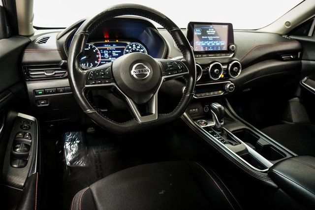 2022 Nissan Sentra SR CVT - 23008932 - 11
