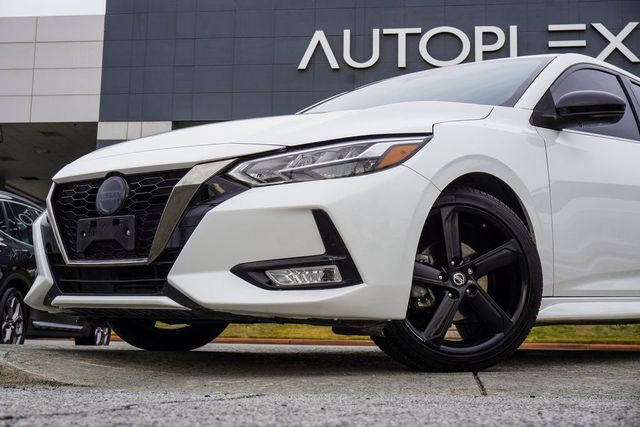 2022 Nissan Sentra SR CVT - 23008932 - 1