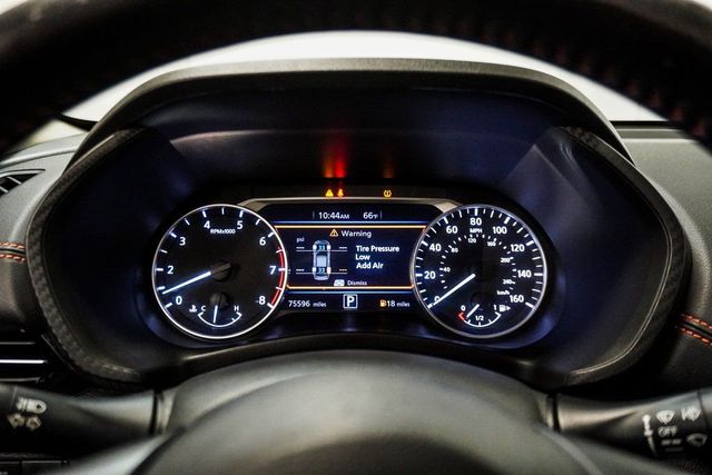 2022 Nissan Sentra SR CVT - 23008932 - 27