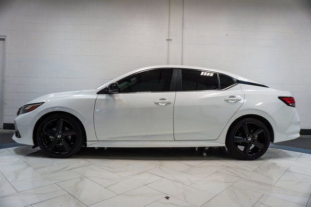 2022 Nissan Sentra SR CVT - 23008932 - 31