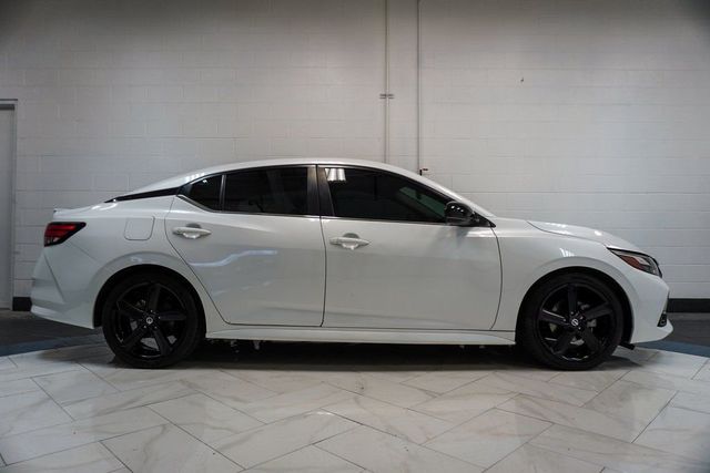 2022 Nissan Sentra SR CVT - 23008932 - 32