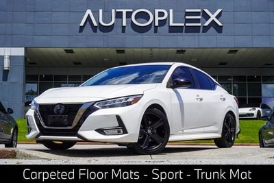 2022 Nissan Sentra