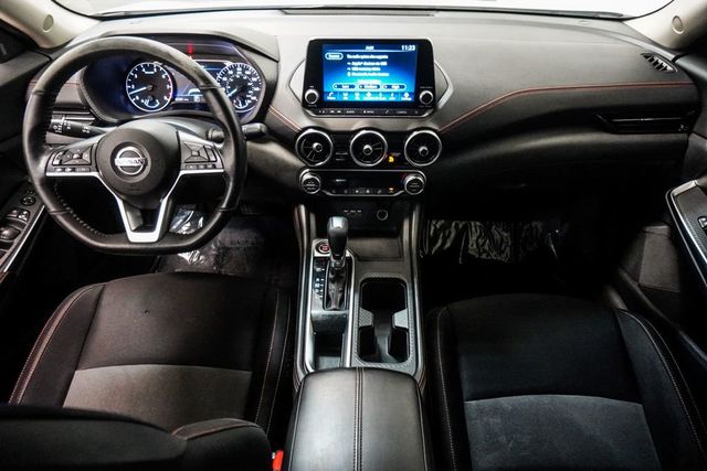 2022 Nissan Sentra SR CVT - 23066524 - 9
