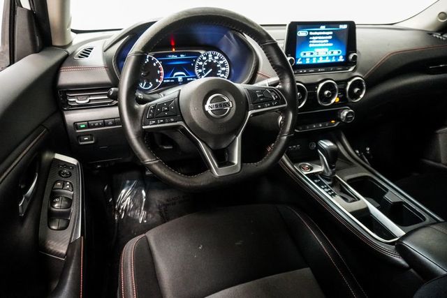 2022 Nissan Sentra SR CVT - 23066524 - 10