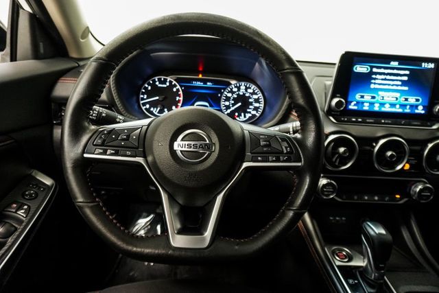2022 Nissan Sentra SR CVT - 23066524 - 11