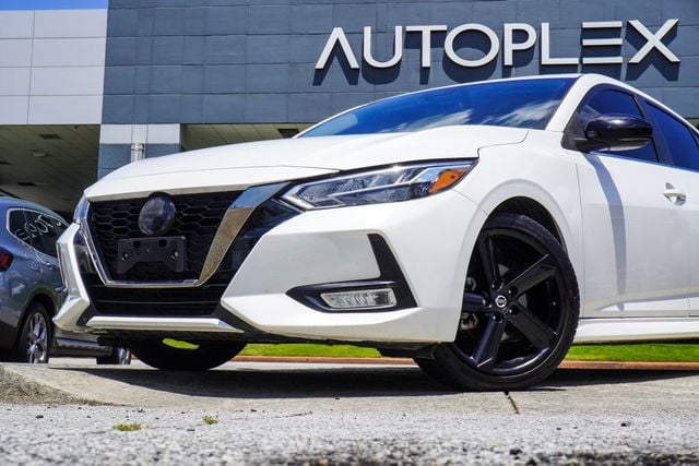 2022 Nissan Sentra SR CVT - 23066524 - 1
