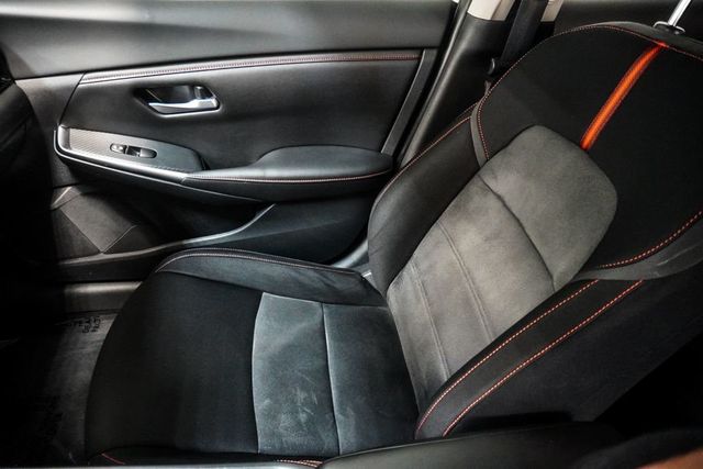 2022 Nissan Sentra SR CVT - 23066524 - 22
