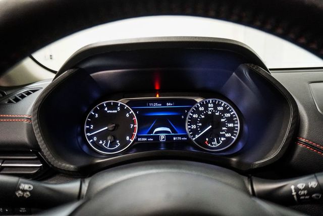 2022 Nissan Sentra SR CVT - 23066524 - 23