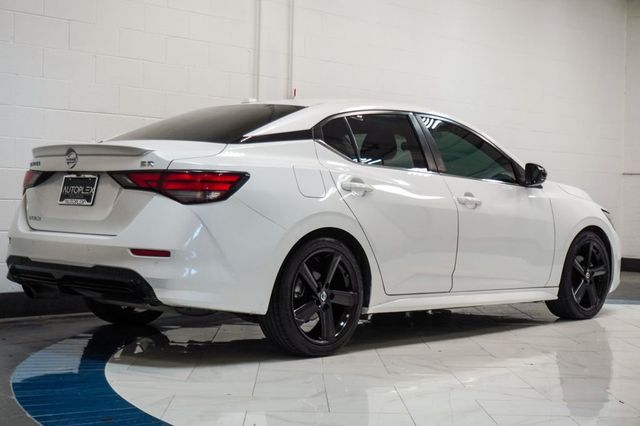 2022 Nissan Sentra SR CVT - 23066524 - 25
