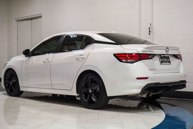2022 Nissan Sentra SR CVT - 23066524 - 26