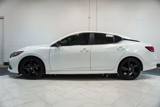 2022 Nissan Sentra SR CVT - 23066524 - 27